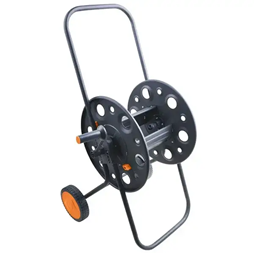Катушка для шланга  до 80 метров 1/2".   HOTECHE  373302
