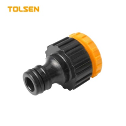 Адаптор для шланга  1/2" х 3/4".   TOLSEN   57111