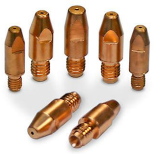 наконечник Binzel (MB-24) M6*28*0,8мм, 20шт. R-46-032899-A0