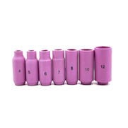 Сопло TIG 10N, 6# 10шт RILAND R-56-TC106-04