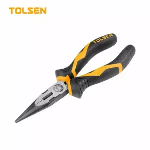 Длинногубцы 200 мм. TOLSEN 10022