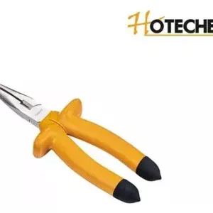 Длинногубцы изолированныем 6"/ 160мм. HOTECHE 100304