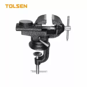 Тиски верстачные 2"/ 50 мм, TOLSEN 10107