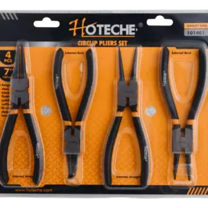 Набор съемников стопорных колец   7"/ 180мм.  HOTECHE   101401
