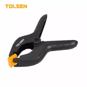 Струбцина (зажим пружинный) 4".   TOLSEN  10198