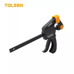 Струбцина быстрозажимная 12"/ 300мм. TOLSEN 10204