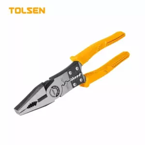 Плоскогубцы 8.5"/ 215мм,  .  TOLSEN  10294