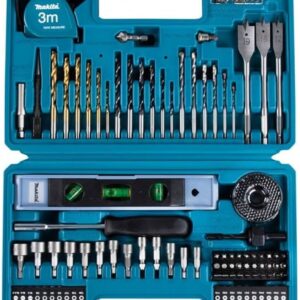 Набор сверл и насадок Makita E-10730