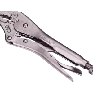 Плоскогубцы с зажимом 10''/ 250мм.  HOTECHE  110203