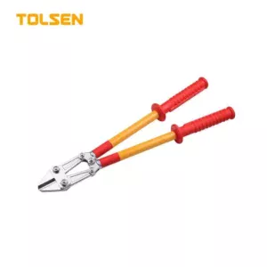 Болторез 24" с изолированными ручками.  TOLSEN  V12224