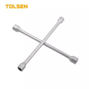 Ключ балонный крестовый.  TOLSEN  15079