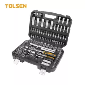 Набор инструмента 108шт  TOLSEN 15144