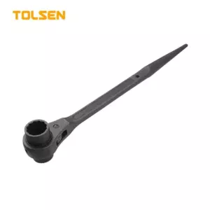 Ключ торцевой двойной  17 х 21мм.  TOLSEN  15293