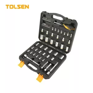 Набор инструмента 65шт TOLSEN 15395