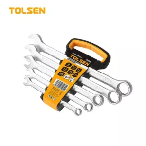 Набор ключей 5шт. 5-17мм  TOLSEN 15886