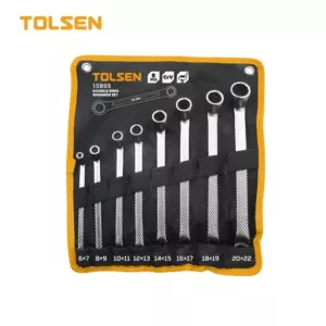Набор ключей 6-22мм, 8 шт. TOLSEN  15895