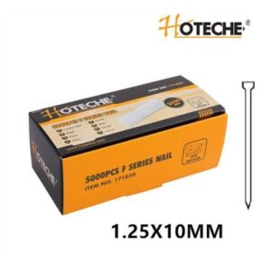 Гвозди для степлера GA18  10 мм HOTECHE  171810