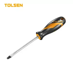 Отвертка шлицевая  3.0 х 75 мм.   TOLSEN   20001