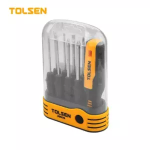 Набор отверток 8в1. TOLSEN 20039