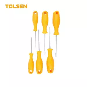 Набор отверток 6 шт. Tolsen 20738