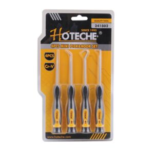 Набор крючков  4 шт.   HOTECHE   241802