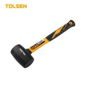 Киянка резиновая  225 гр. TOLSEN 25033