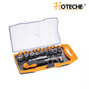 Набор отверток с насадками 23 шт.  HOTECHE  250923