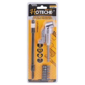 Удлинитель угловой для бит с держателем 8 шт.  HOTECHE  251030