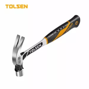 Молоток - гвоздодёр 450 гр TOLSEN   25171