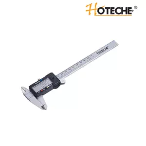 Штангенциркуль 8"/ 200мм, цифровой. HOTECHE 284220