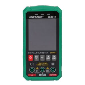 Мультиметр цифровой интеллектуальный. HOTECHE 284811