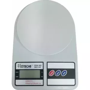Весы кухонные 5 кг/1 гр HOTECHE 285144