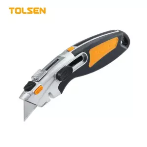 Нож обойный 61х19мм TOLSEN 30019