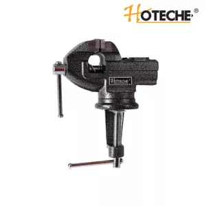Тиски настольные 2,5"/ 65мм.  HOTECHE  300202