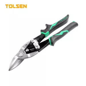 Ножницы по металлу 10"/ 250 мм, правые. TOLSEN 30023