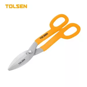 Ножницы по металлу  10"/ 250 мм.   TOLSEN   30036