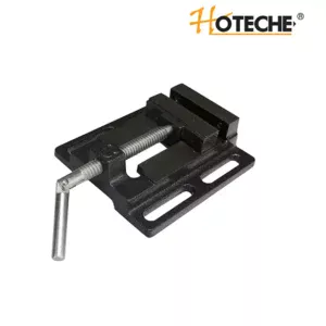Тиски сверлильного станка 4"/ 100мм. HOTECHE 300403