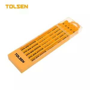 Полотно для ножовки по металлу Bi-металл 100шт. TOLSEN 30065