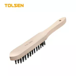 Щётка металическая 5 линий TOLSEN 32063