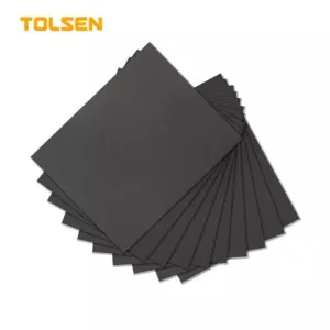 Наждачная бумага влагостойкая  230*280   180#.  TOLSEN  32406