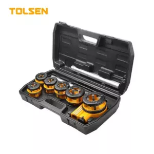 Набор клупп  9 шт. TOLSEN 33011