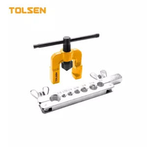 Набор инструментов для развальцовки. TOLSEN 33040