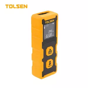 Лазерный дальномер 20м. TOLSEN 35172