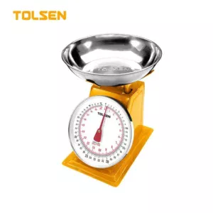 Весы настольные до 20 кг. TOLSEN 35199