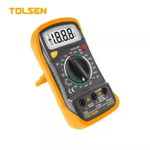 Цифровой мультиметр TOLSEN 38030