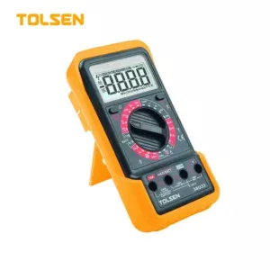 Цифровой мультиметр   TOLSEN   38031
