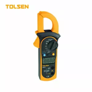 Цифровой мультиметр клещи  TOLSEN  38034