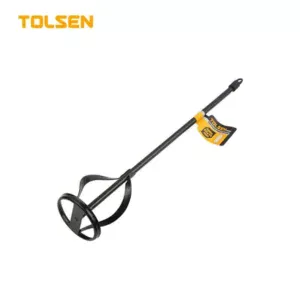 Миксер насадка SDS-PLUS 400х80х10мм. TOLSEN 40101