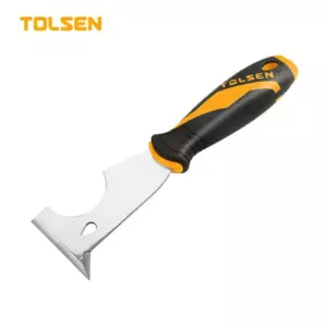 Скребок чистки швов силикона и шпатлевки 6 в 1. TOLSEN 40010