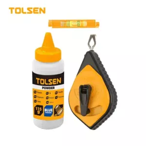 Отбивка для стен  30м.   TOLSEN  42013
